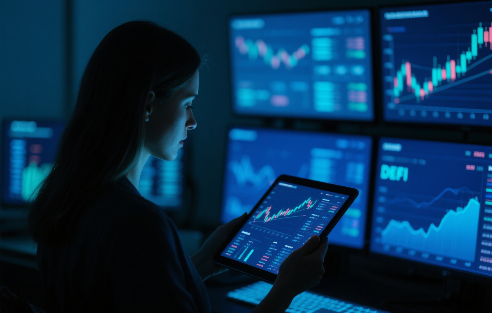 USDC与比特币交易指南：稳定币如何安全买卖BTC