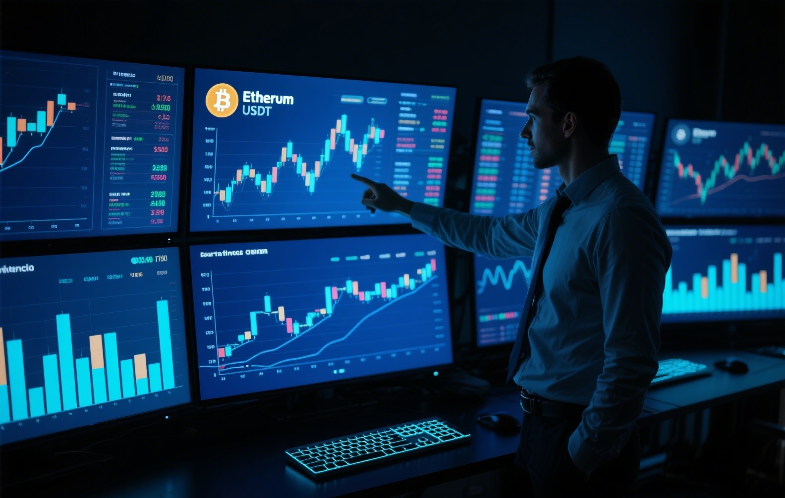 币安交易所暂停服务：用户资产安全与市场影响深度解析